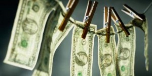 تبييض الأموال Money Laundering blanchissement