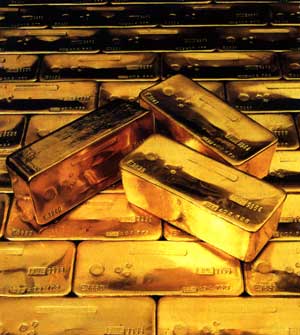 أسعار الذهب تسجل أكبر زيادة سنوية منذ 90 سنة