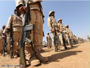 فقدان 9 جنود سعوديين في الحرب على الحوثيين