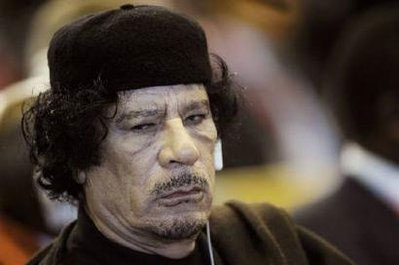 القذافي يرغب في البقاء رئيساَ للإتحاد الإفريقي بعد سنة