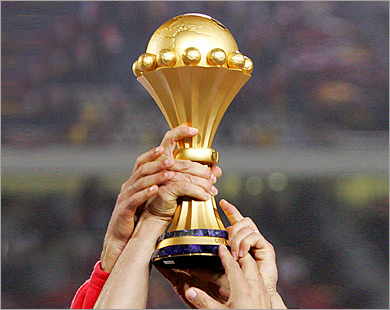 هل ستتمكن مصر من الإحتفاظ بالكأس للمرة 3 أمام غانا ؟