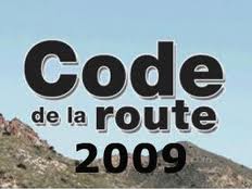 تحميل نص مدونة السير الكامل Le nouveau code de la route pdf