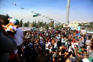 استراتيجيات مبتكرة لتفعيل المشاركة السياسية للشباب في سوريا