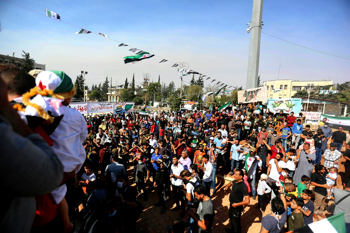 استراتيجيات مبتكرة لتفعيل المشاركة السياسية للشباب في سوريا