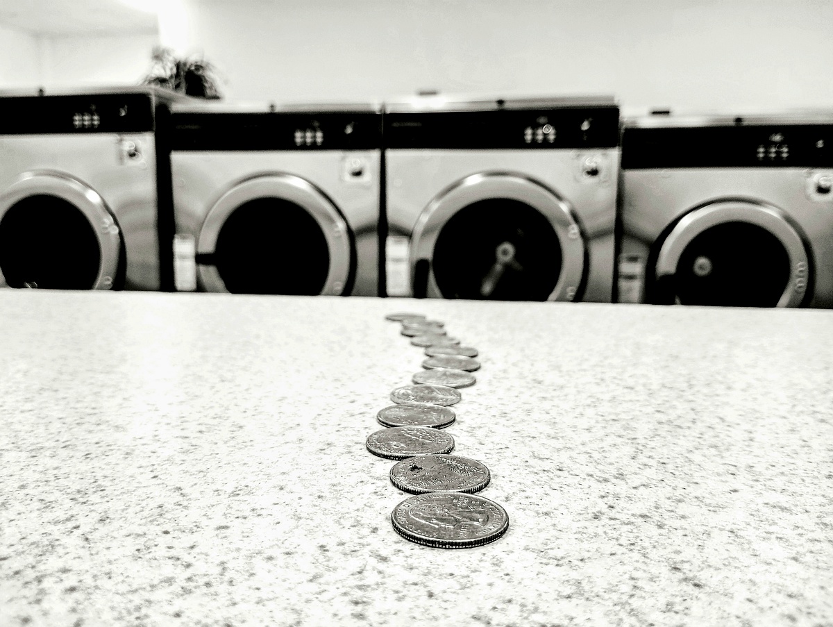 منهجية فعالة لدراسة تبييض الأموال وتأثيراتها