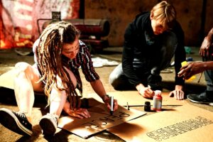 استراتيجيات مبتكرة لتعزيز المشاركة السياسية للشباب